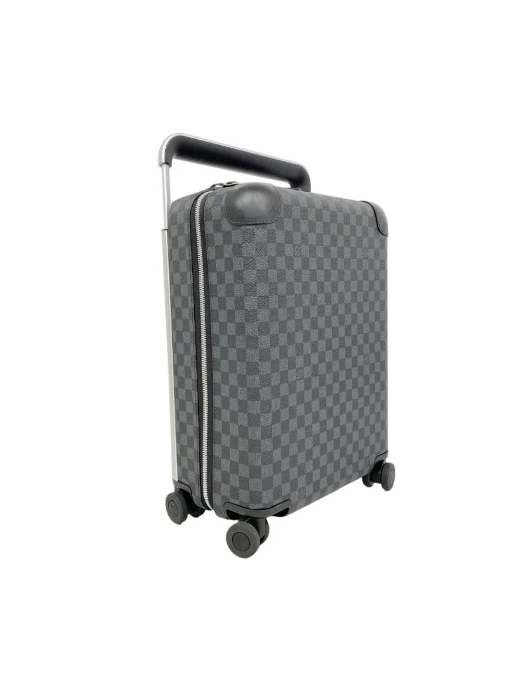 Louis Vuitton Travel Bag Damier Graphite Horizon 50 Black Gray